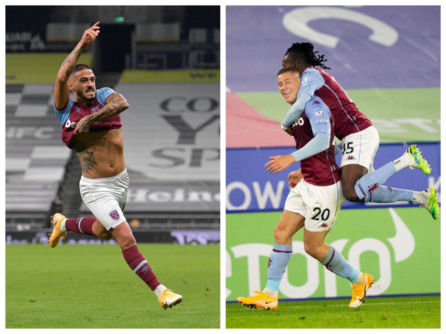 例來比較 例來比較